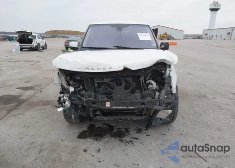 2012 Land Rover Range Rover Hse z USA, uszkodzony, nr VIN SALMF1D47CA371280